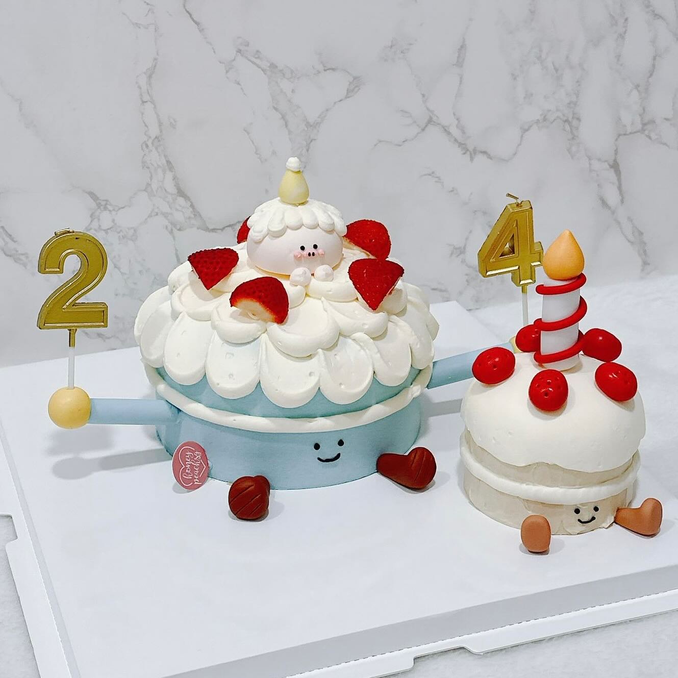 Honeypeachsg Bakery