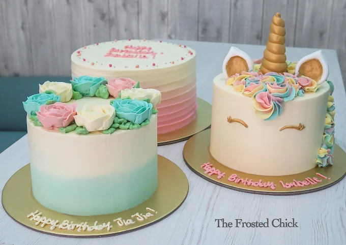 The Frosted Chick