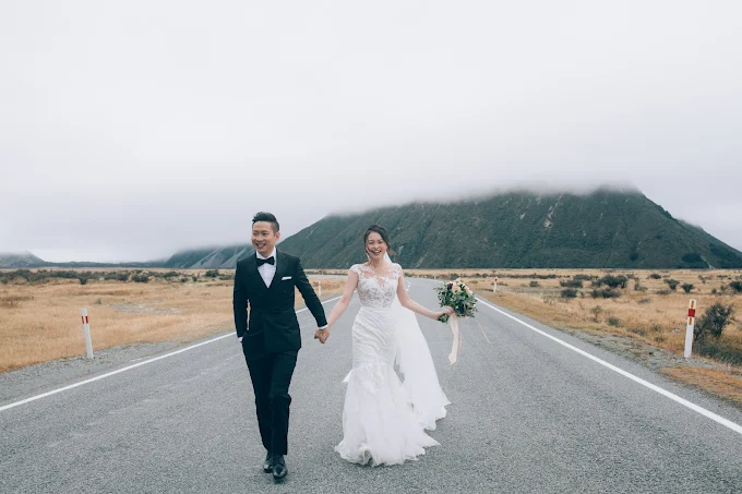 Annabel Law Productions Wedding Photography Package Singapore