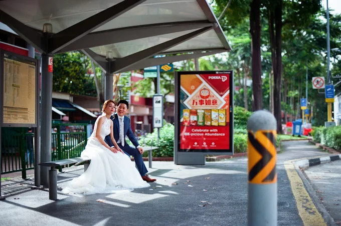 Bottled Groove Photography Affordable Wedding Singapore