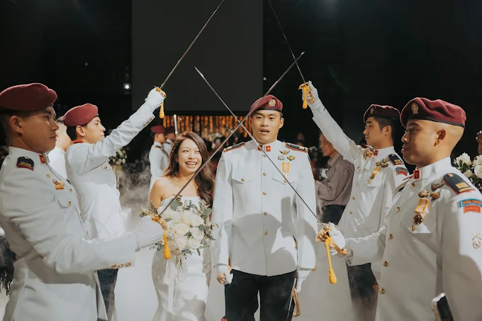 Hong Ray Photography Wedding Singapore