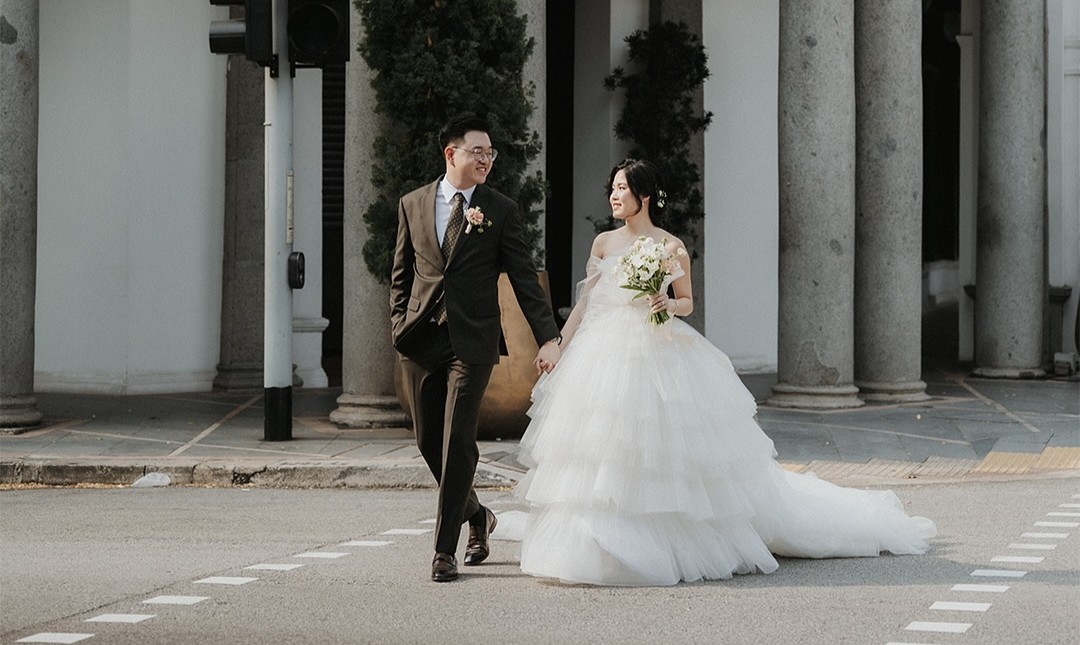 Smittenpixels Co. Wedding Photography Singapore