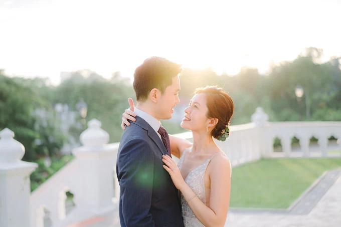 TLGraphy Wedding Photography Singapore