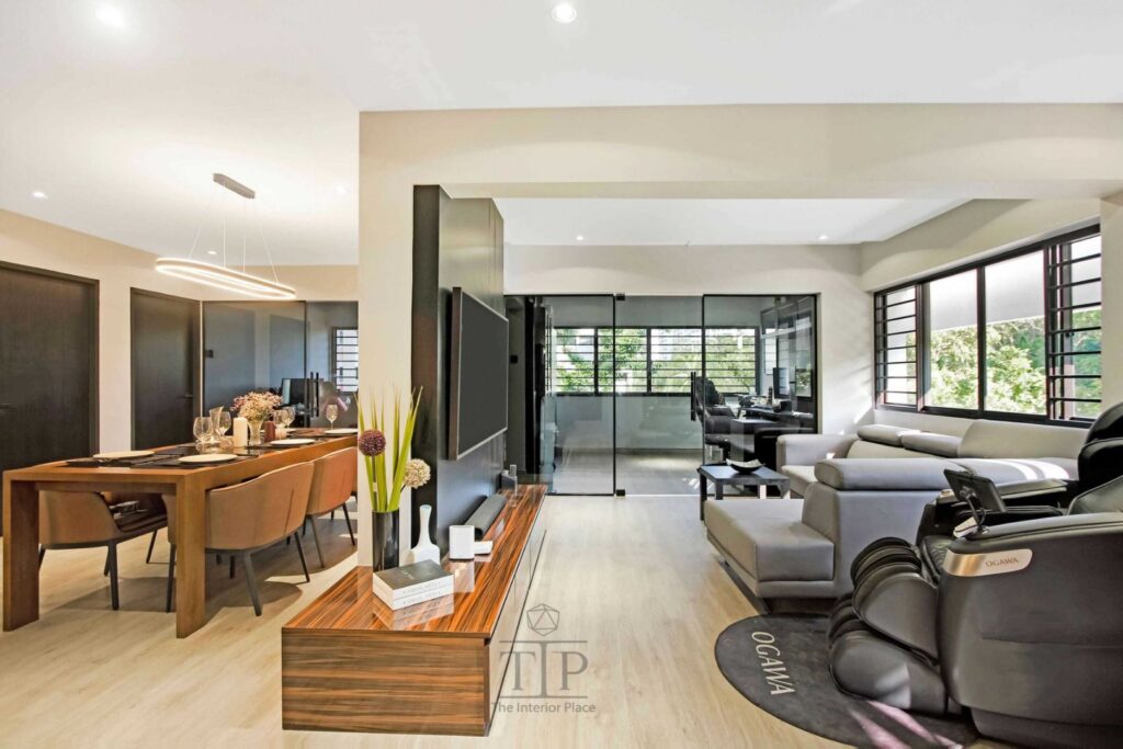 The Interior Place Landed House Design Singapore
