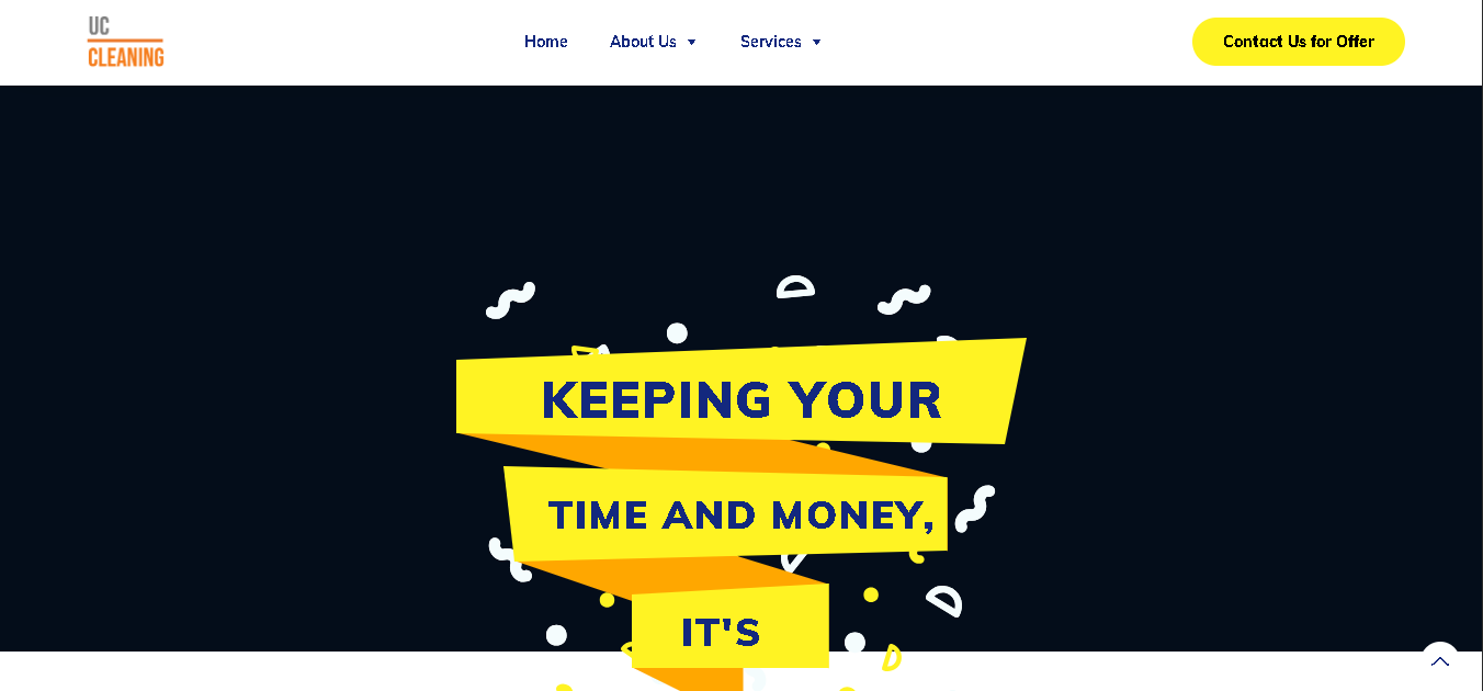 United Channel Cleaning Services After Renovation Singapore