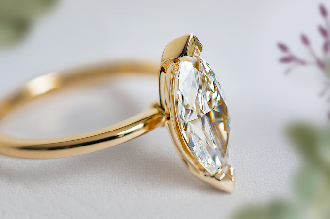 Novita Lab Grown Diamonds Singapore For 1 Carat Ring