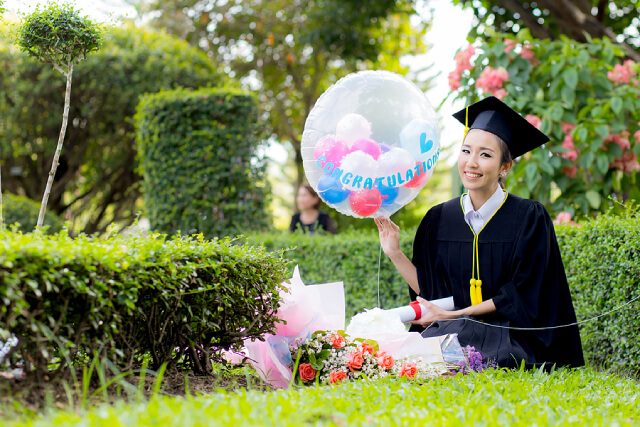 Best Graduation Balloons Singapore