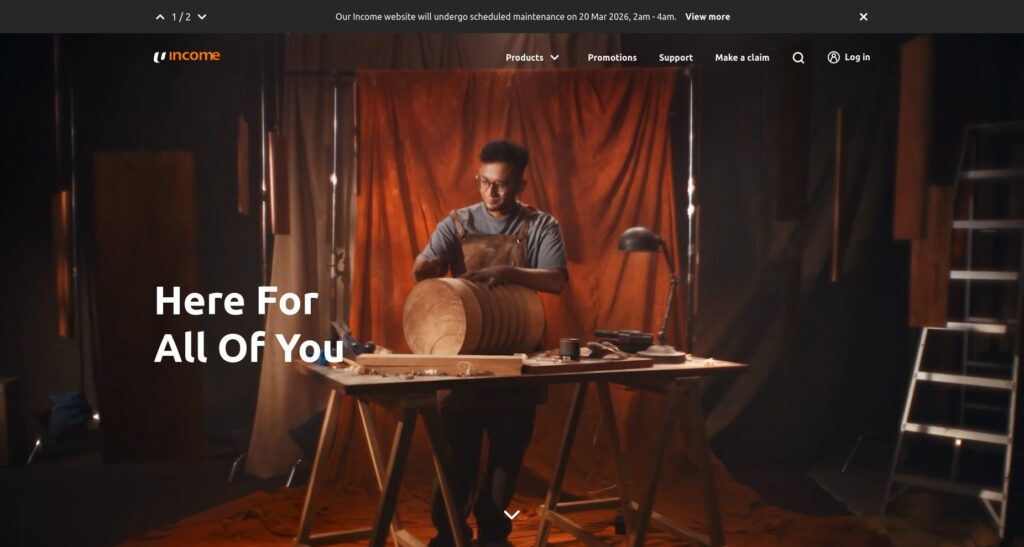 Income Insurance Company In Singapore For Motor