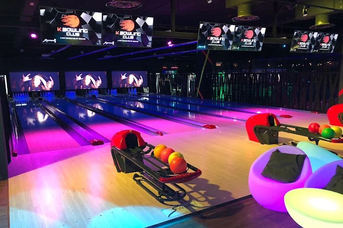 K Bowling Club Singapore