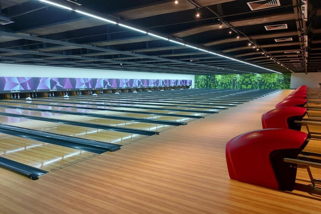 Super Bowling Alleys Singapore