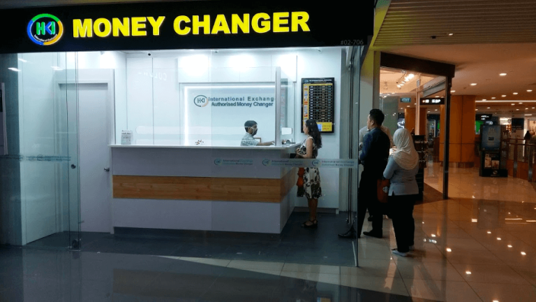 10 Best Money Changers In Singapore For Your Options