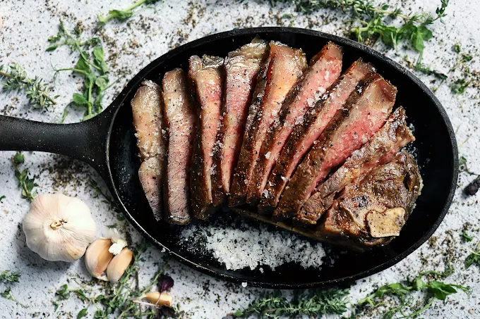 Bedrock Origin Steakhouse Singapore