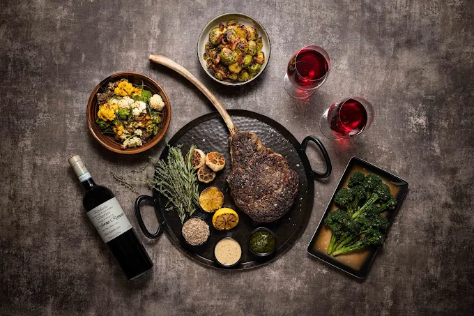 Bistecca Tuscan Steakhouse Singapore