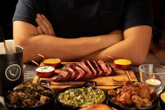 The Feather Blade Best Steak Singapore