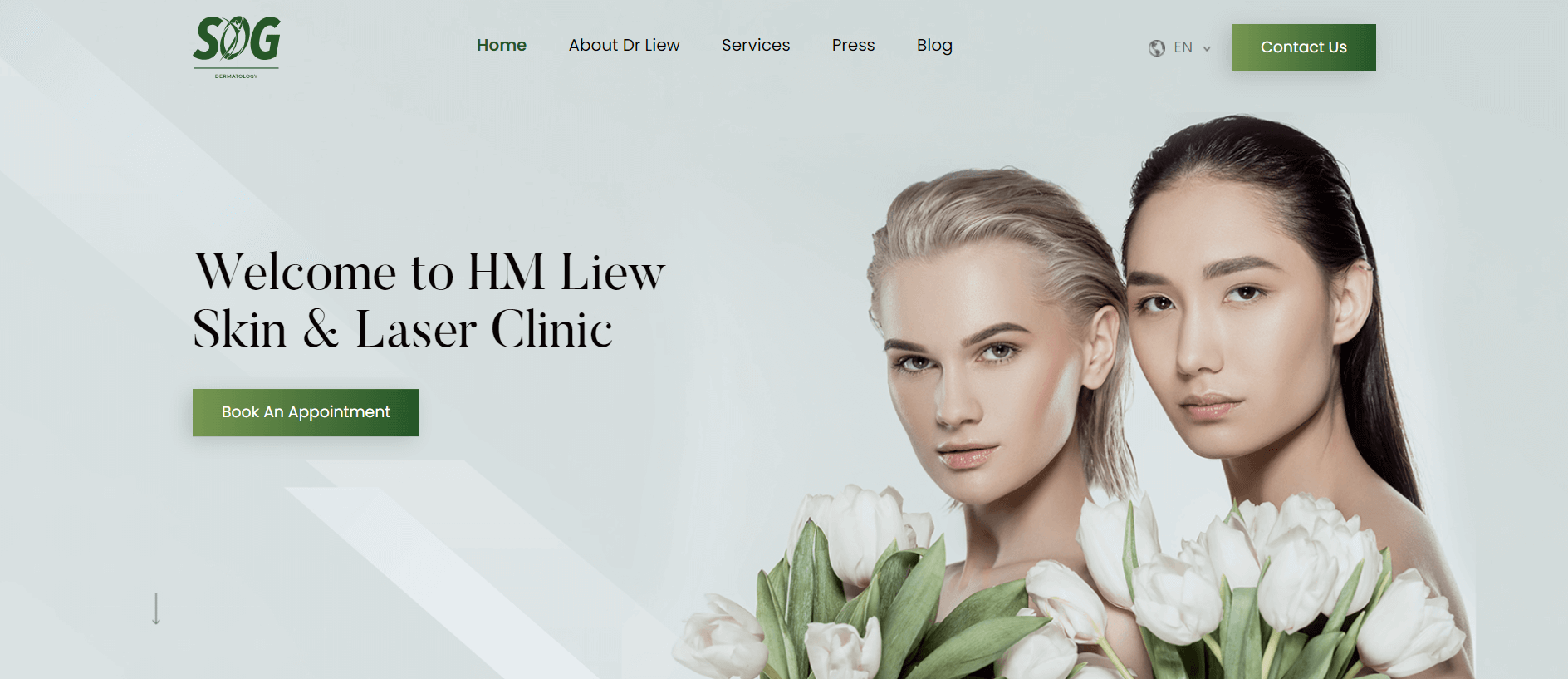 HM Liew Skin & Laser Clinic Specialist Singapore