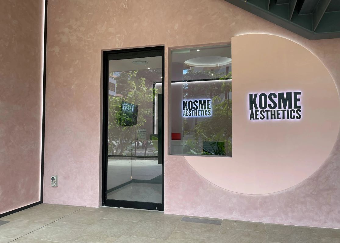 Kosme Aesthetics Double Chin Removal In Singapore