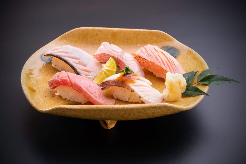 Ganko Sushi Singapore