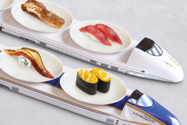 Genki Sushi Singapore