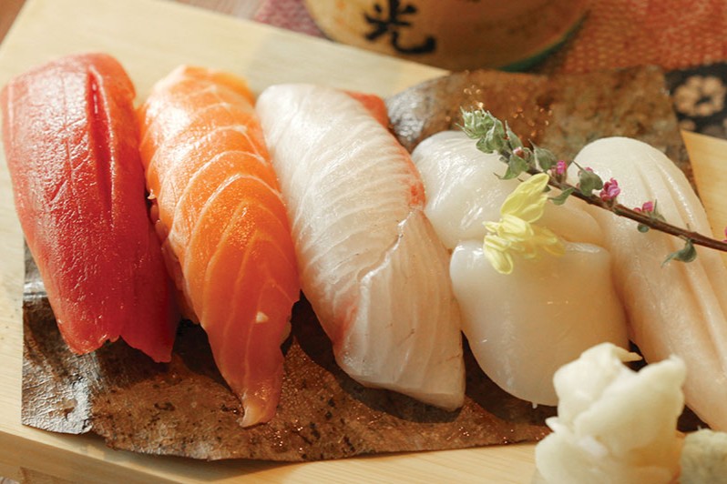 Koji Sushi Bar Singapore