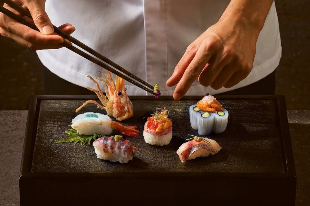 Sen Ryo Best Sushi Singapore