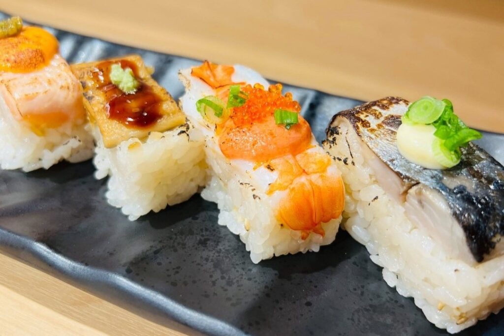 Sen Sen Sushi Jem Singapore