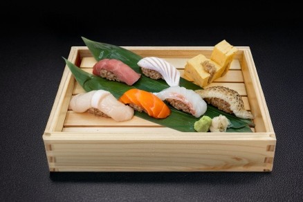 Sushi Zushi Singapore