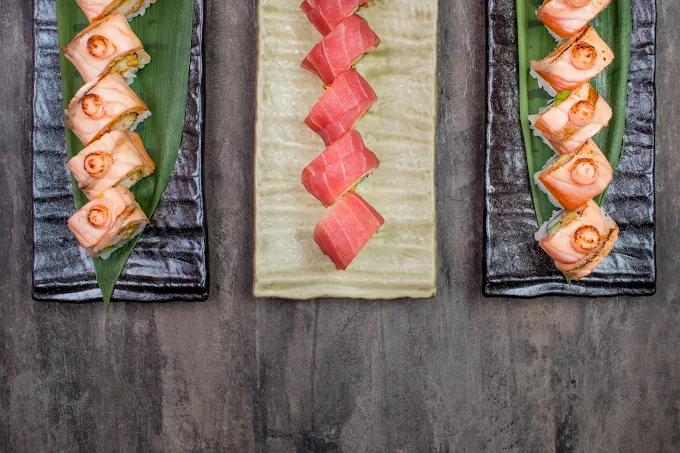 The Sushi Bar Singapore