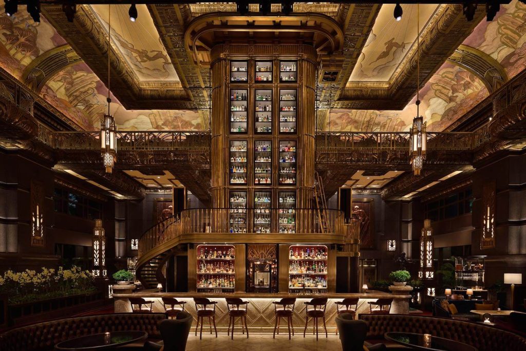 ATLAS Nice Bar In Singapore