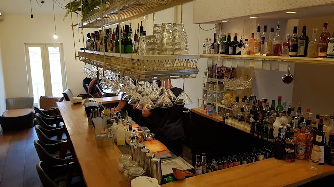 Bar Stories Best Bars Singapore