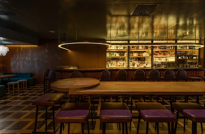 Jigger & Pony Good Bar In Singapore