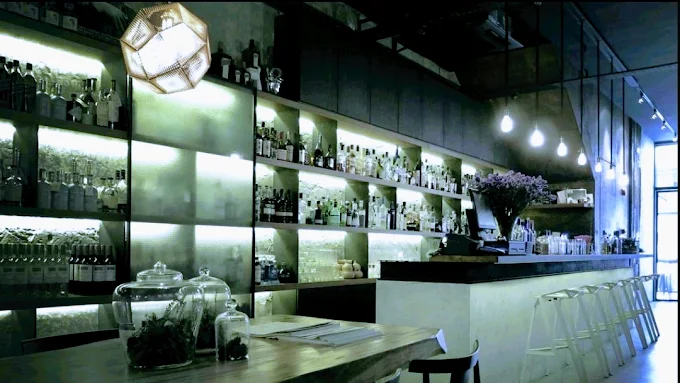 Tess Bar & Kitchen Singapore