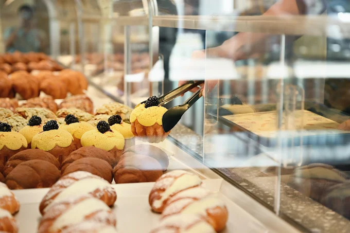 Tiong Bahru Bakery Singapore