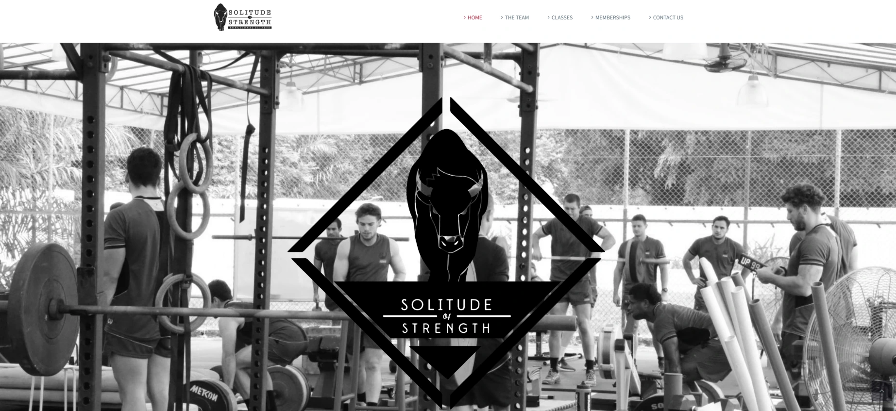 Solitude Of Strength Best Fitness Centre Singapore