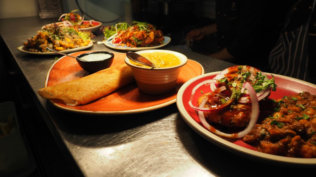 Best Indian Restaurants In Singapore