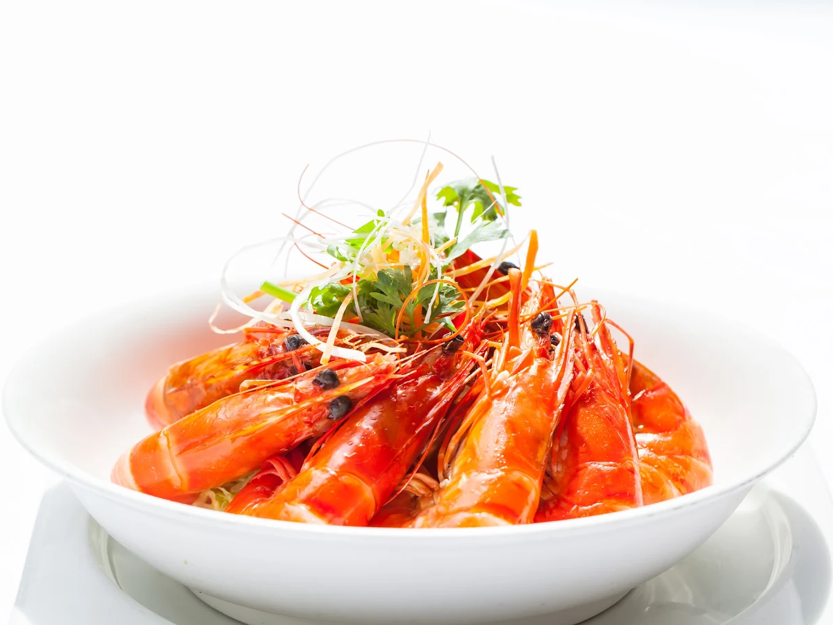 Chin Huat Live Seafood Singapore
