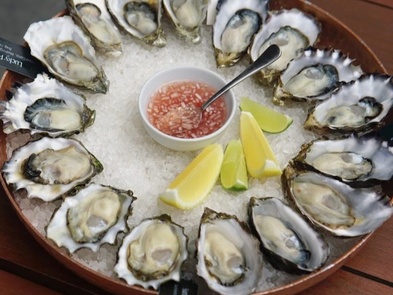 Humpback Seafood Restaurant Singapore