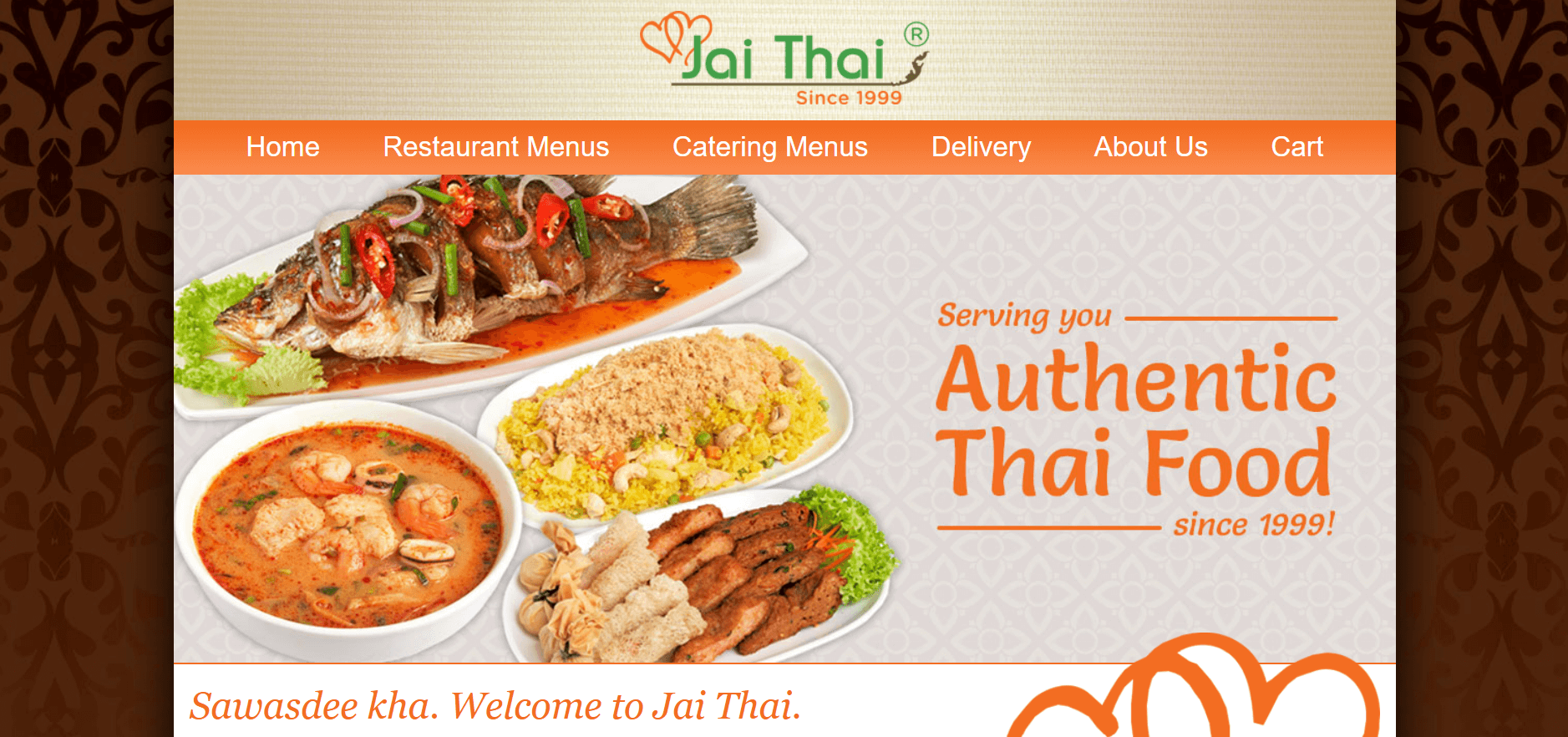 Jai Thai Food Restaurant Singapore