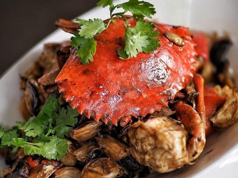 New Ubin Seafood Spot Singapore