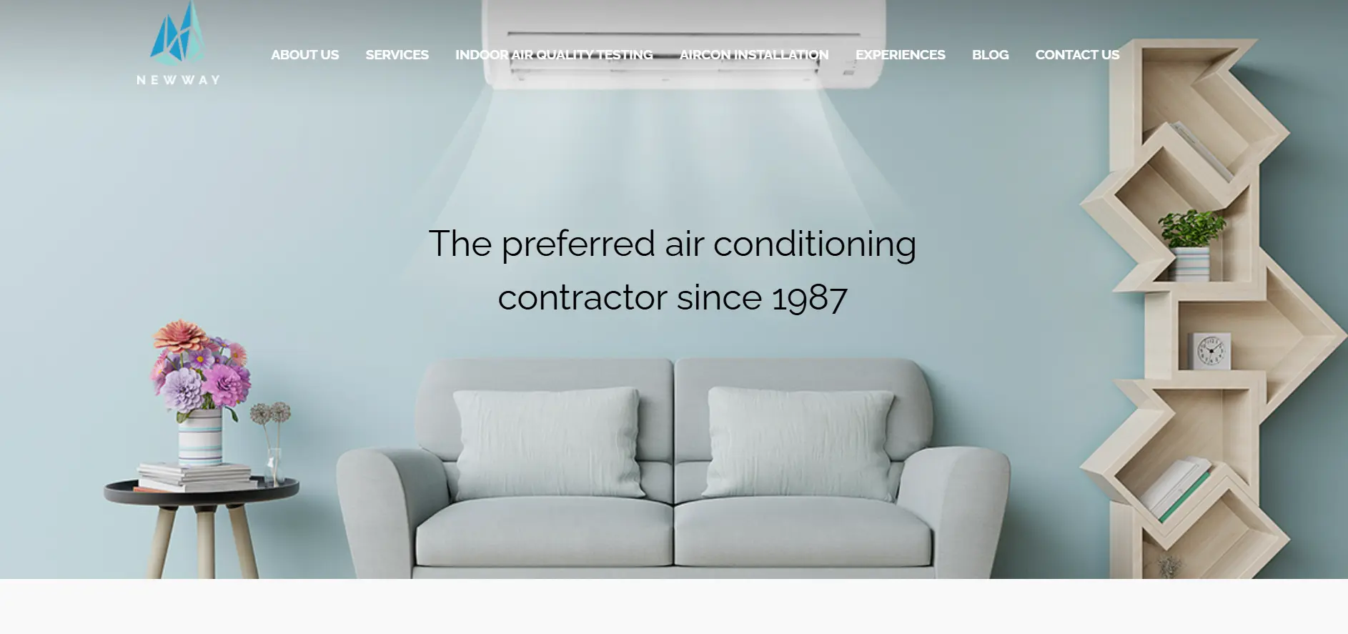 Newway Aircon Service Singapore