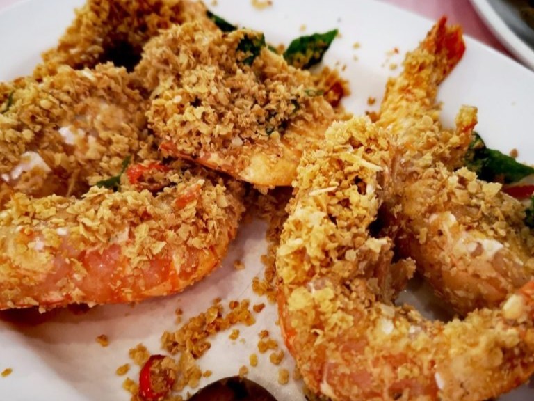 Owen Seafood Restaurant Singapore