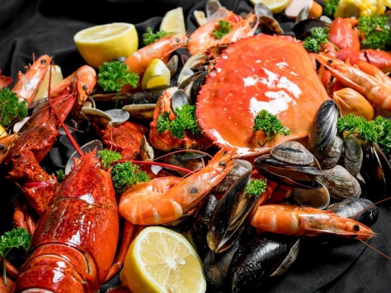 The Boiler Seafood Restaurant Singapore