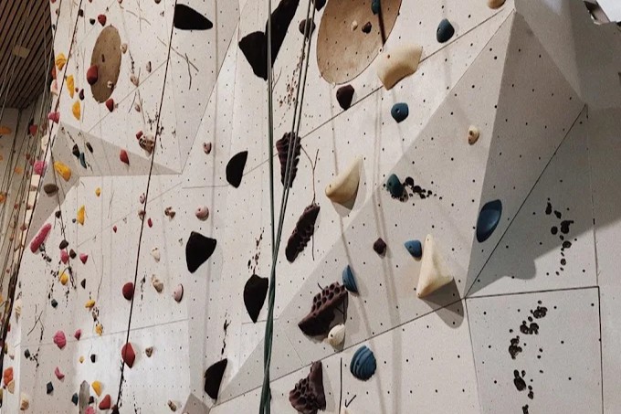 Ground Up Climbing Gym Singapore
