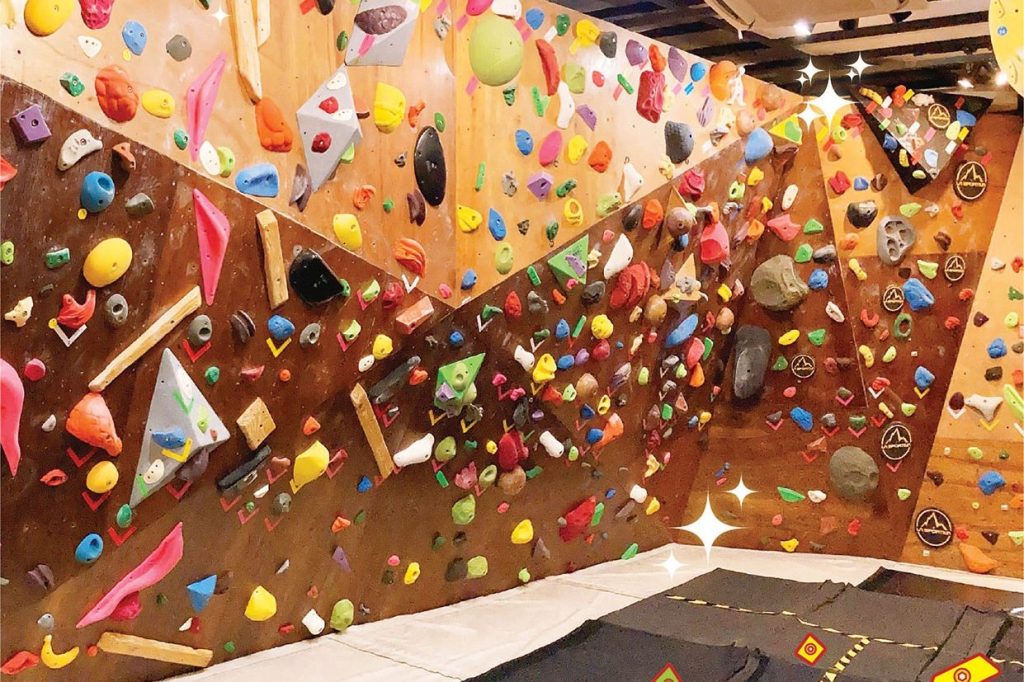OYEYO Boulder Home Singapore