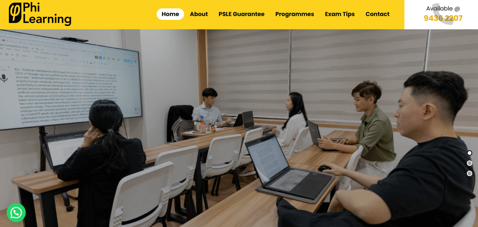10 Best English Courses In SG For Quality Learning