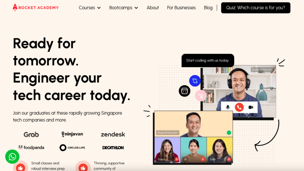 7 Best Coding Classes In SG For Wannabe Programmers (2026)