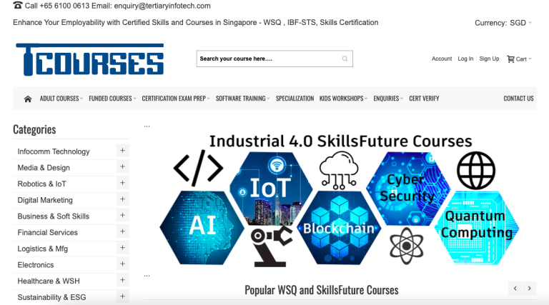 7 Best Coding Classes In SG For Wannabe Programmers