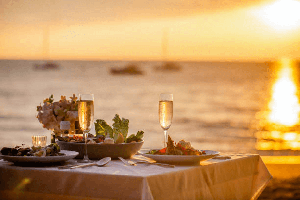 10 Best Romantic Restaurants For A Date Night In SG Best Romantic Restaurant Singapore