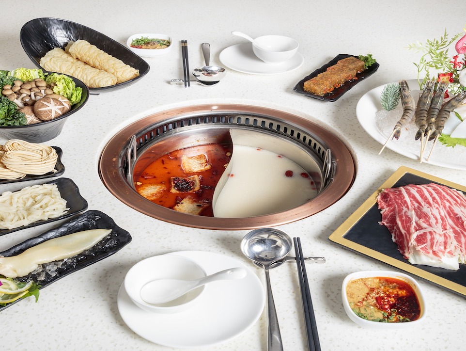 Empire Hotpot & Cantonese Cuisine Steamboat Hotpot Singapore