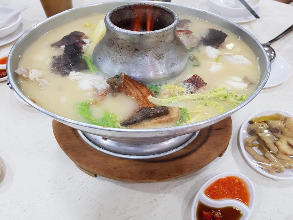 Queen Of Wok Best Steamboat Buffet Singapore