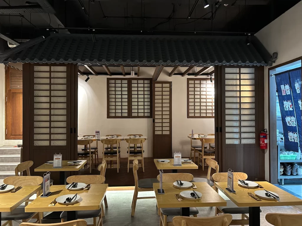 Daikoku Japanese Izakaya Singapore